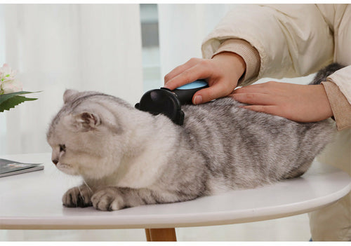 Pet Deshedding Comb Set - product view 9