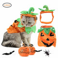 Pumpkin Cat Costume Hat - main product view