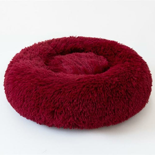 Ultra-Soft Donut Pet Bed - product view 9
