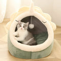 Dinosaur Pet House with Toy - main product view