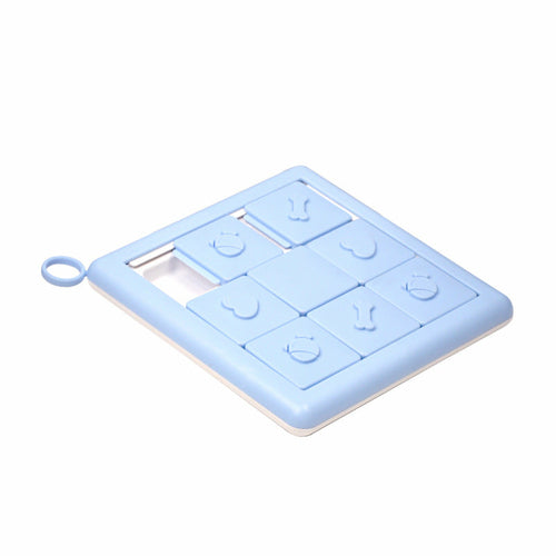 Slow Feeder Puzzle Bowl - color option view