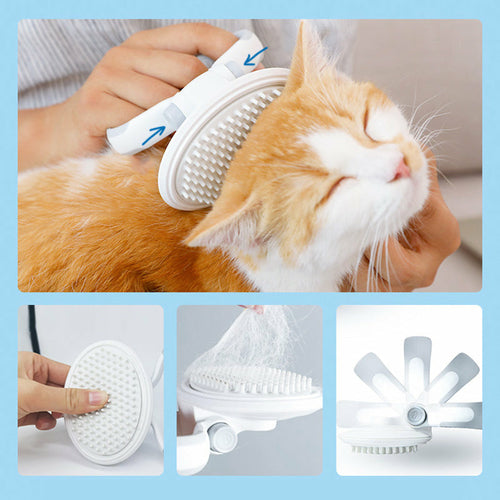 Pet Deshedding Comb Set - product view 10