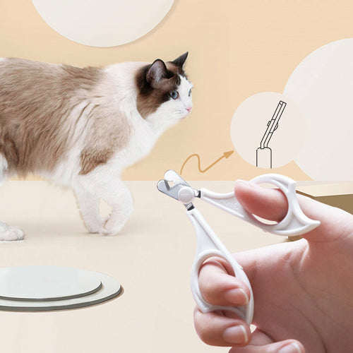 Pet Deshedding Comb Set - detail view