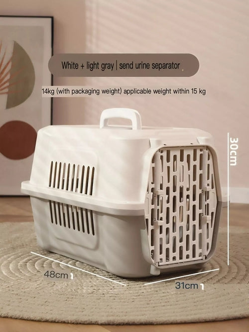Portable Pet Carrier Bag - color option view