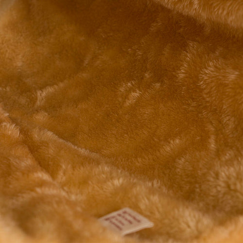 Fruit Tunnel Cat Toy - size and feature view
