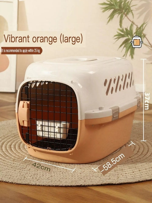 Portable Pet Carrier Bag - product view 11