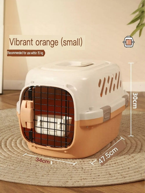 Portable Pet Carrier Bag - product view 10