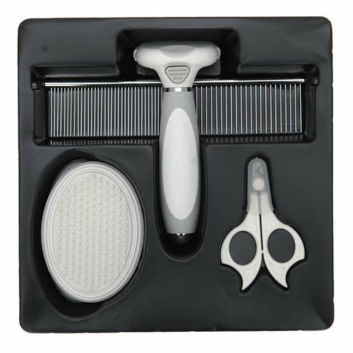 Pet Deshedding Comb Set - product view 11