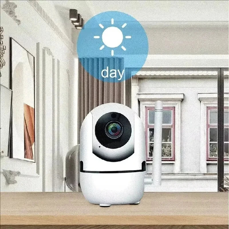 Indoor Pet Camera with Phone App - color option view
