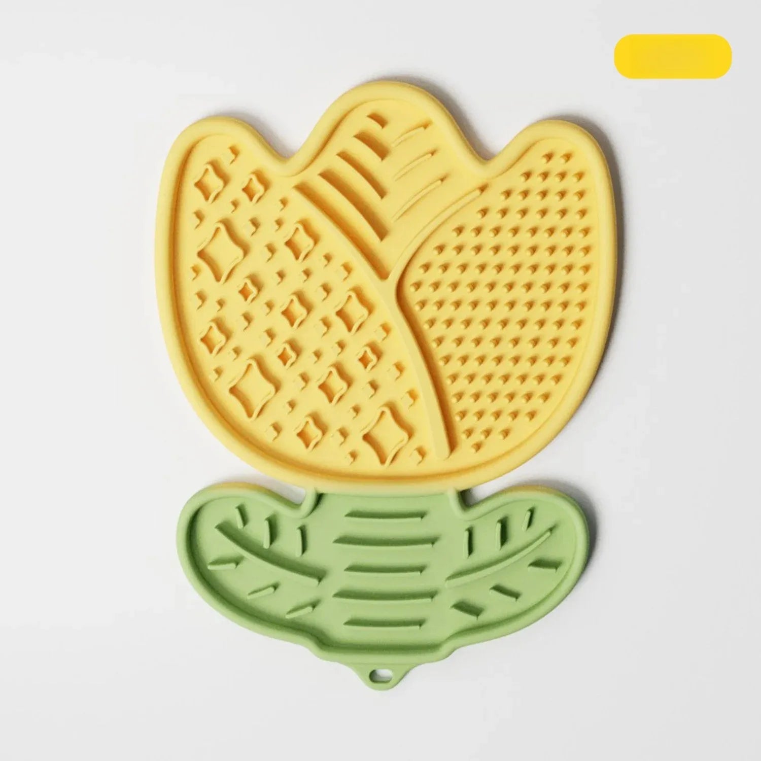 Non-Slip Silicone Slow Feeder Licking Mat - product view 9