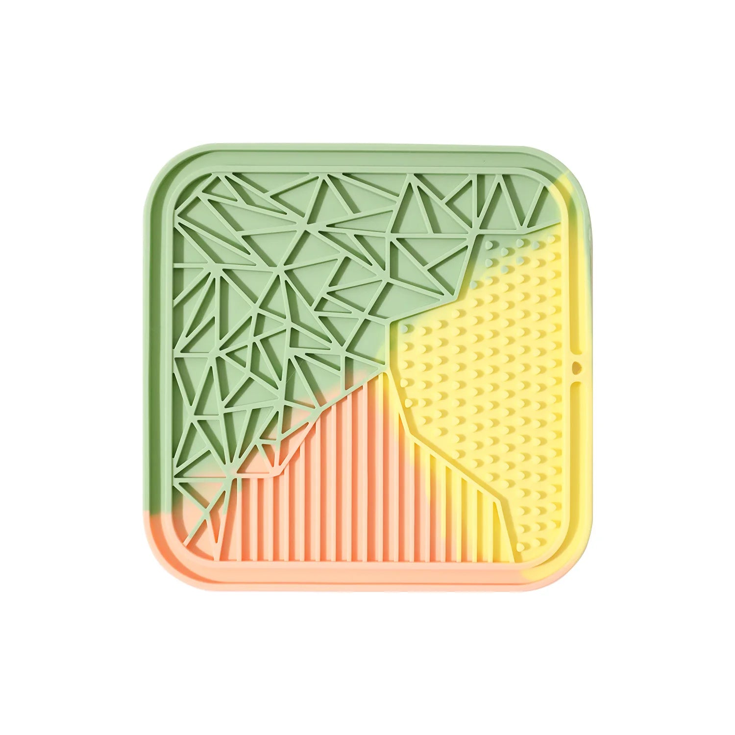 Silicone Slow Feeder Lick Mat for Dogs - color option view