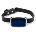 Mini Pet Location Tracker Collar - close-up view