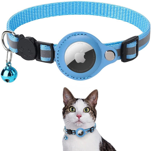 Reflective AirTag Pet Collar - product view 17