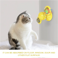 Whirling LED Cat Ball Toy - product view 15