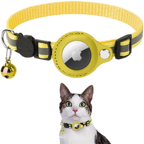 Reflective AirTag Pet Collar - product view 19