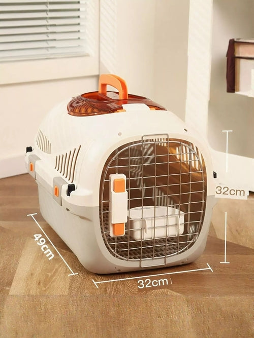 Portable Pet Carrier Bag - close-up view