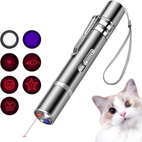 LED Pointer Cat Toy - main product view