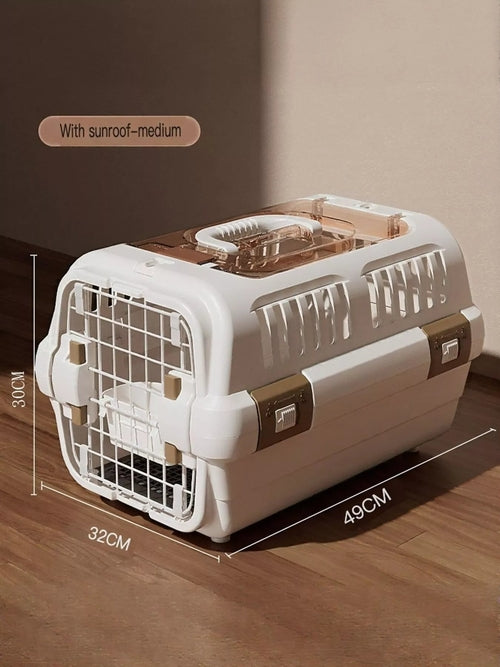 Portable Pet Carrier Bag - product view 12