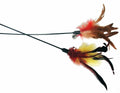 Feather Wand Cat Toy - main product view
